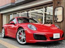 2016 Porsche 911
