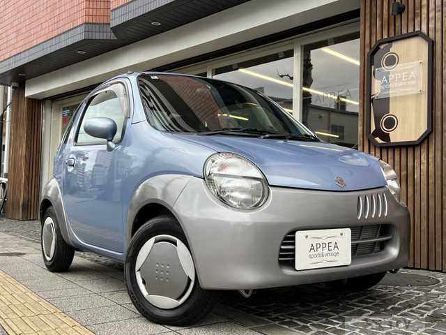 2004 Suzuki Twin