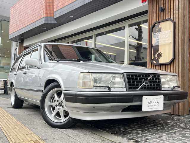 1997 Volvo 940 960