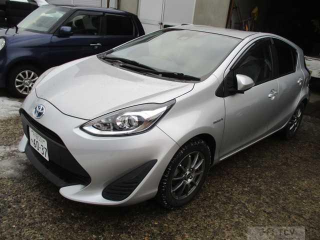 2017 Toyota AQUA