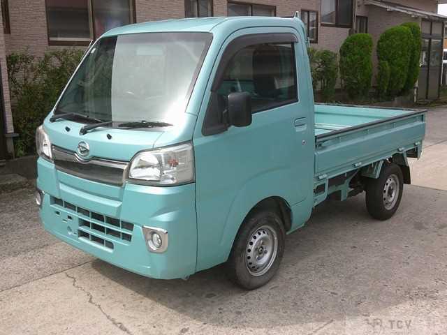 2018 Daihatsu Hijet Truck