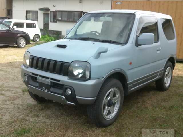 2003 Suzuki Jimny