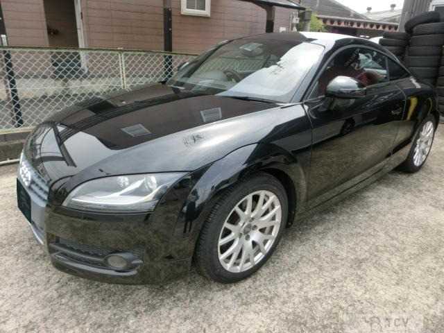 2007 Audi TT