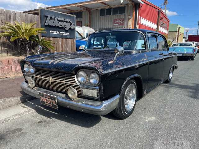 1963 Nissan Cedric Hardtop