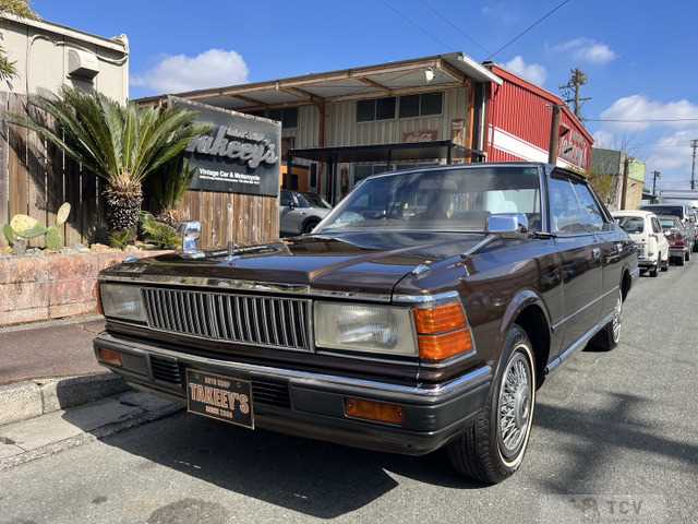 1983 Nissan Cedric Hardtop