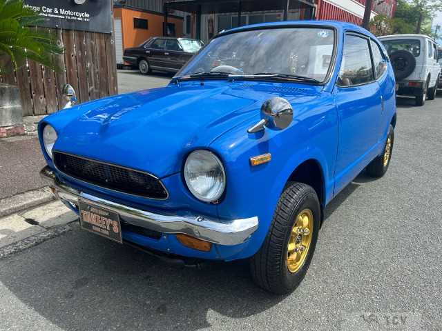 1971 Honda Z