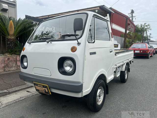 1988 Mazda Porter Cab