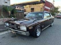 1974 Nissan Gloria Hardtop