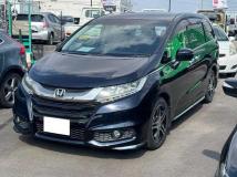 2015 Honda Odyssey