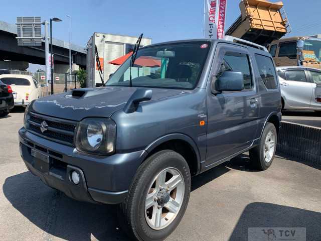 2006 Suzuki Jimny