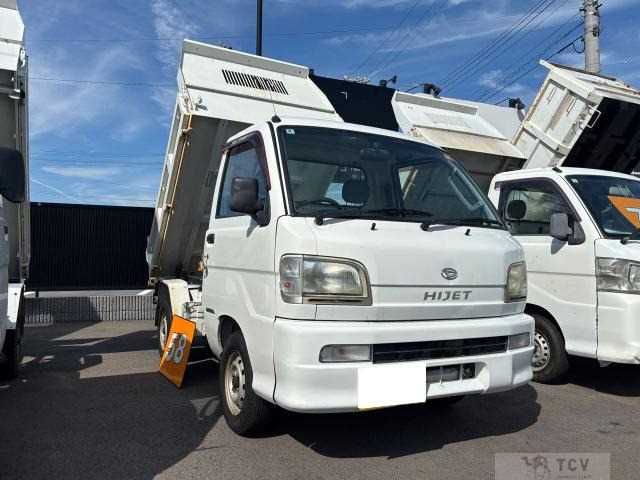 2000 Daihatsu Hijet Truck