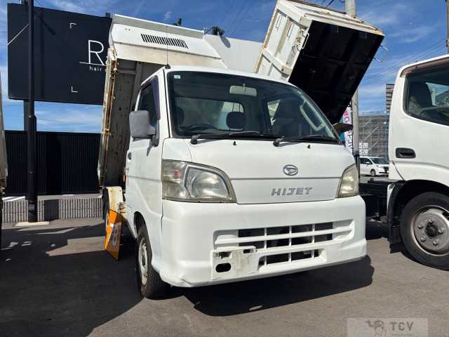 2010 Daihatsu Hijet Truck