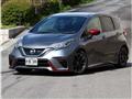 2017 Nissan Note
