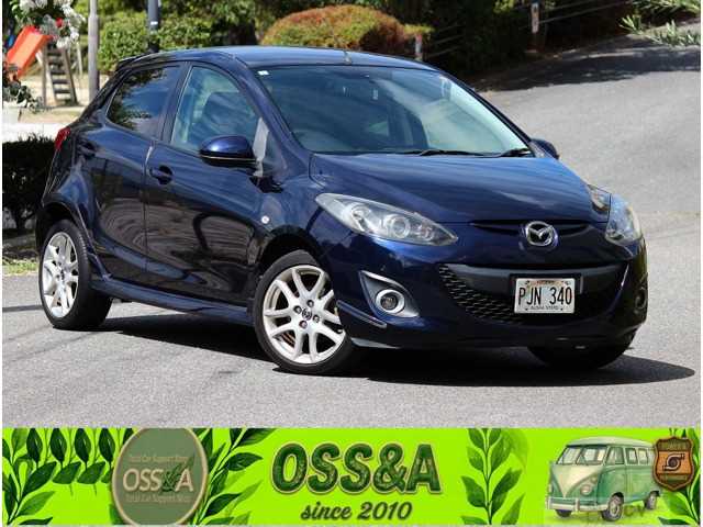 2013 Mazda Demio