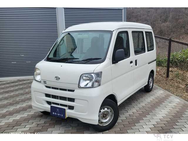 2017 Daihatsu Hijet Cargo