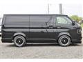 2021 Toyota Hiace Van