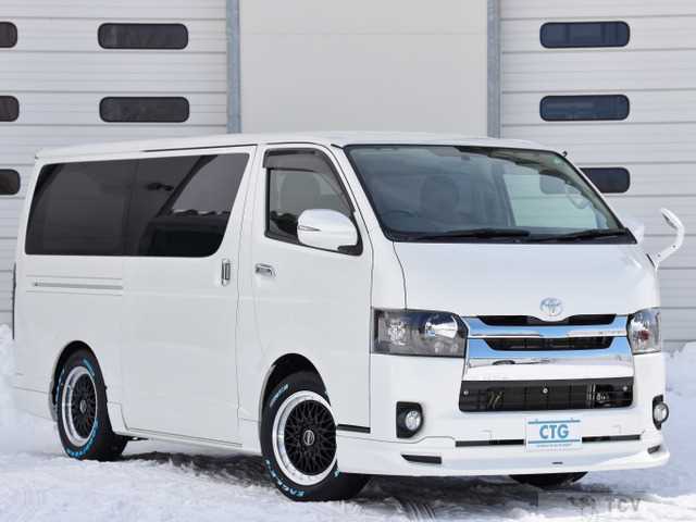 2014 Toyota Hiace Van
