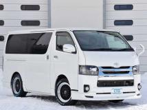2014 Toyota Hiace Van