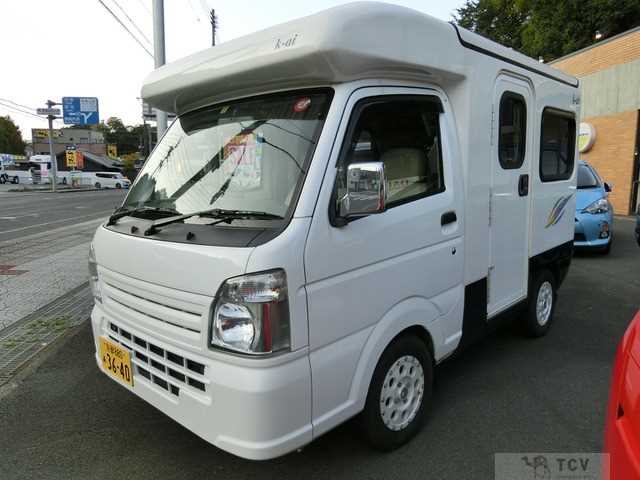 2015 Suzuki Carry Truck