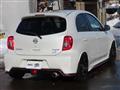 2014 Nissan March