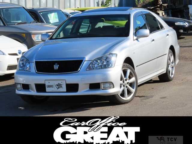 2006 Toyota Crown Athlete Series