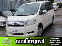 2012 Honda Step WGN