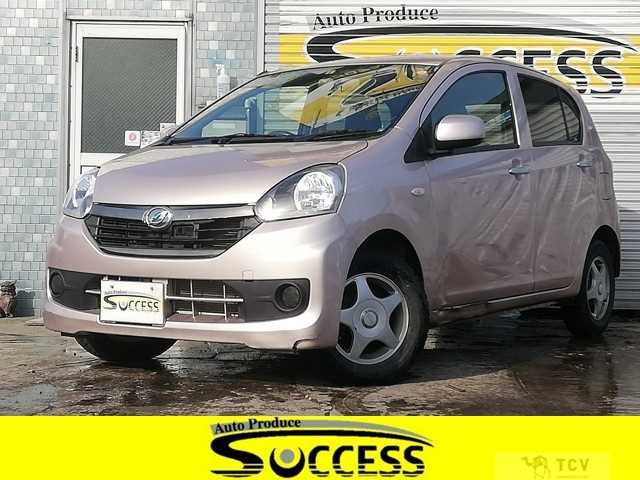 2015 Daihatsu Mira