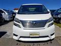 2010 Toyota Vellfire