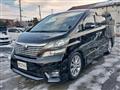 2010 Toyota Vellfire