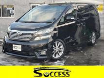 2010 Toyota Vellfire