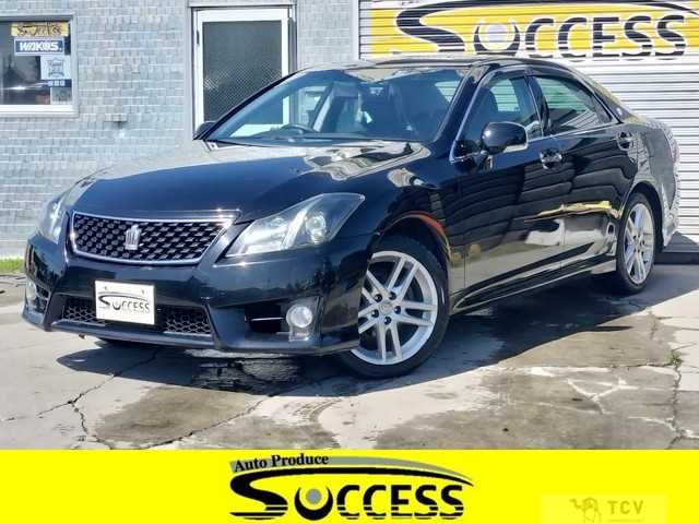 2011 Toyota Crown Athlete Series
