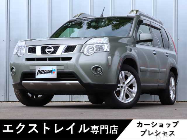 2013 Nissan X-Trail