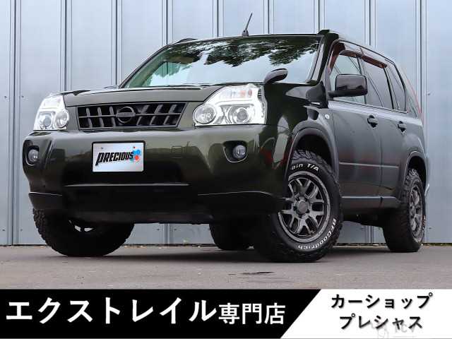 2010 Nissan X-Trail
