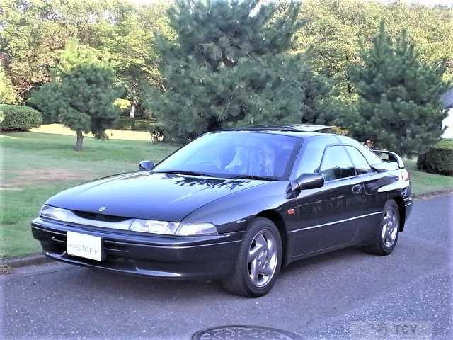 1991 Subaru Alcyone SVX