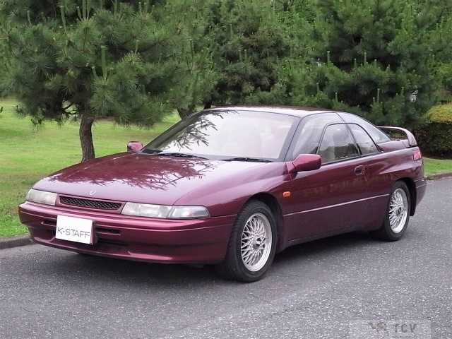 1996 Subaru Alcyone SVX
