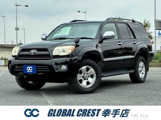 2009 Toyota Hilux Surf