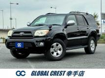 2009 Toyota Hilux Surf