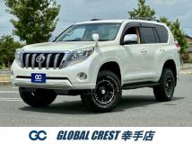 2016 Toyota Land Cruiser Prado