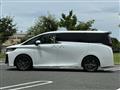 2023 Toyota Vellfire