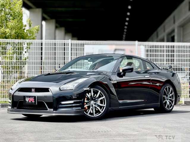 2013 Nissan Nissan GT-R