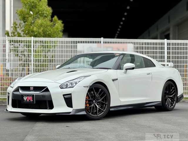 2016 Nissan Nissan GT-R