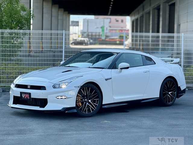 2025 Nissan Nissan GT-R