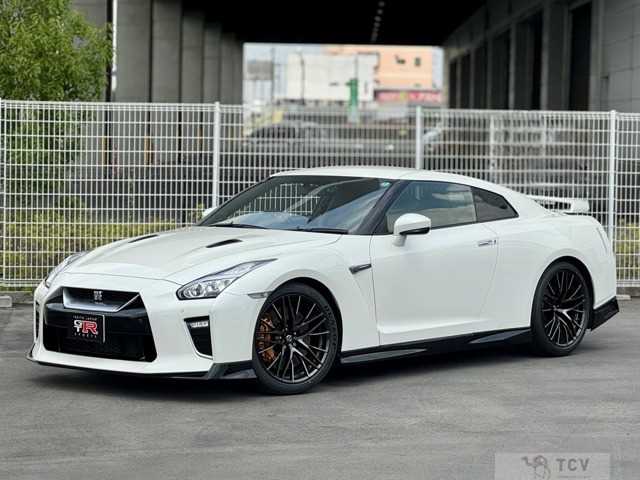 2020 Nissan Nissan GT-R