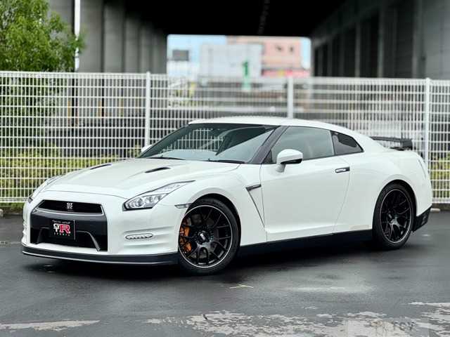 2015 Nissan Nissan GT-R