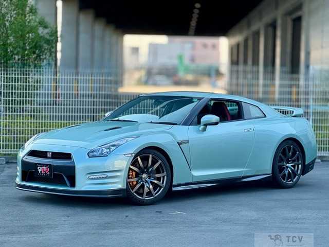 2011 Nissan Nissan GT-R