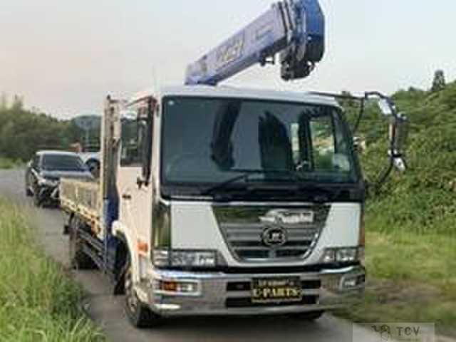 2009 Nissan Condor