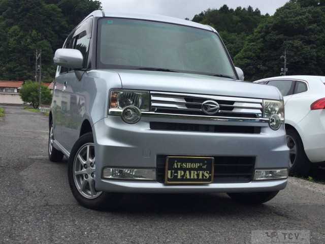 2012 Daihatsu Move Conte