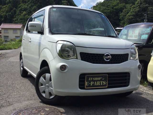2012 Nissan Moco
