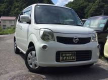 2012 Nissan Moco