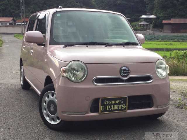 2012 Daihatsu MIRA COCOA